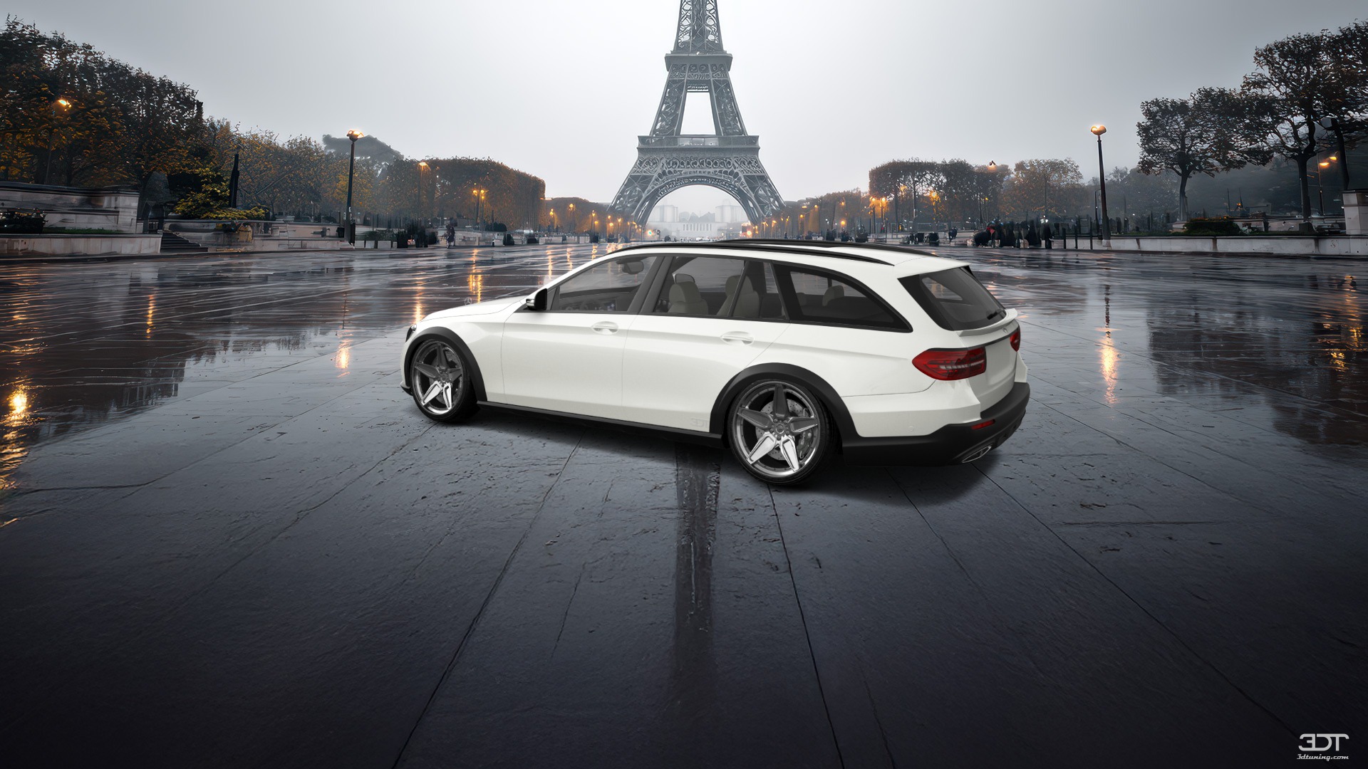 Mercedes E-Class Estate 2021 tuning