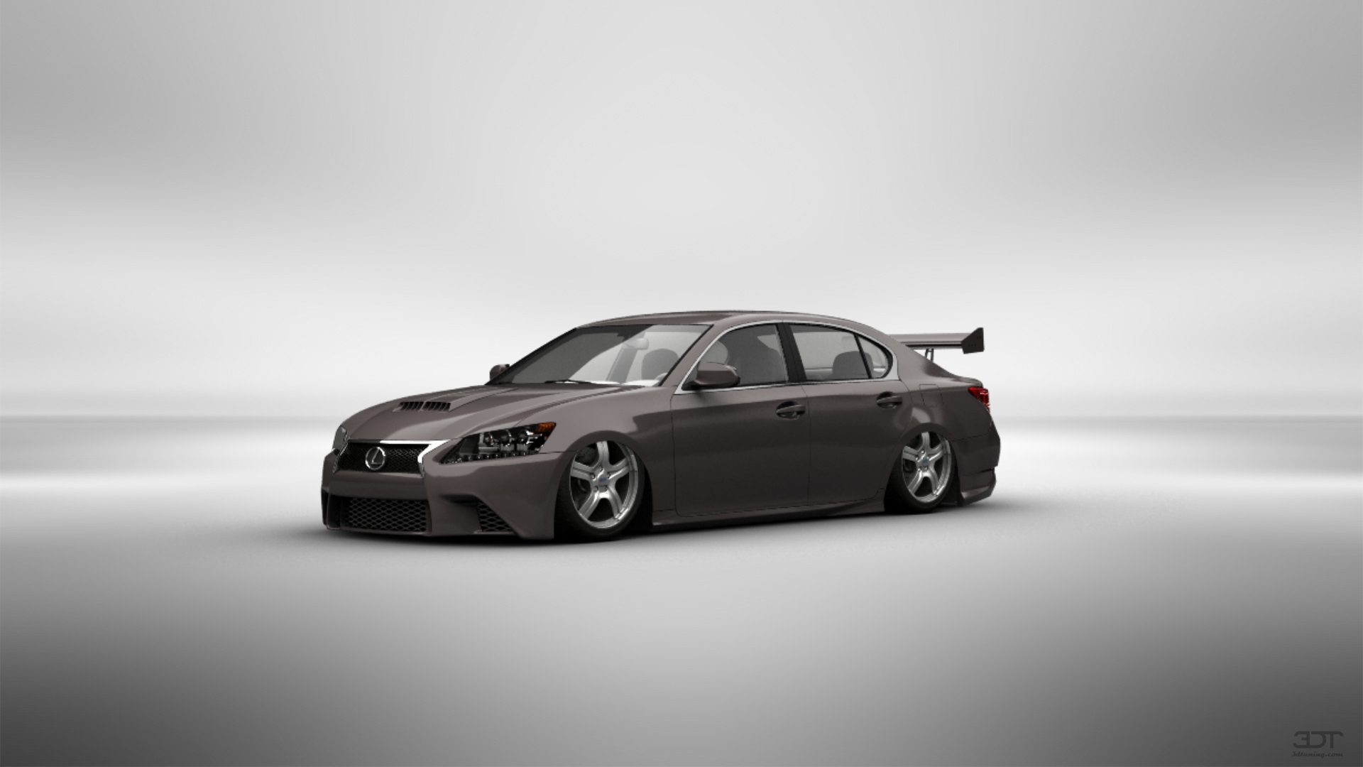 Lexus GS Sedan 2012 tuning