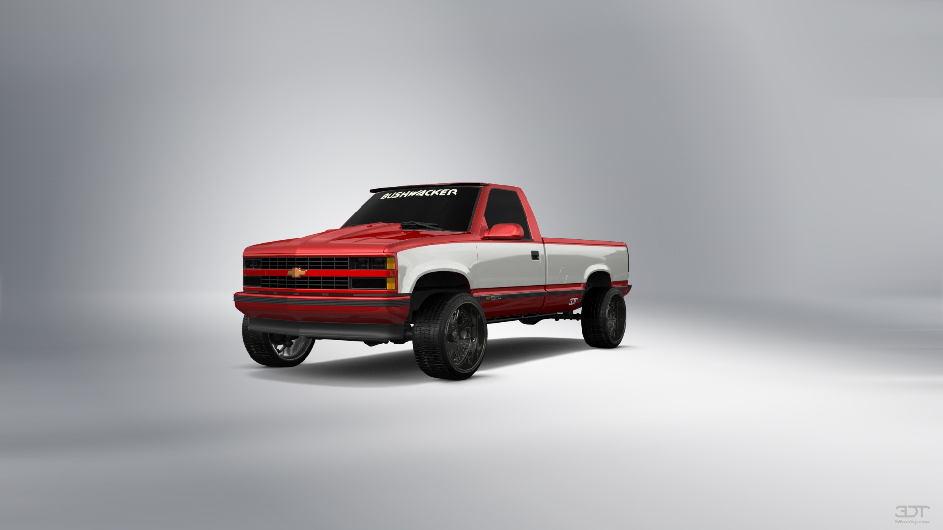 Chevrolet K1500 Regular Cab Fleetside Pickup 1988 tuning
