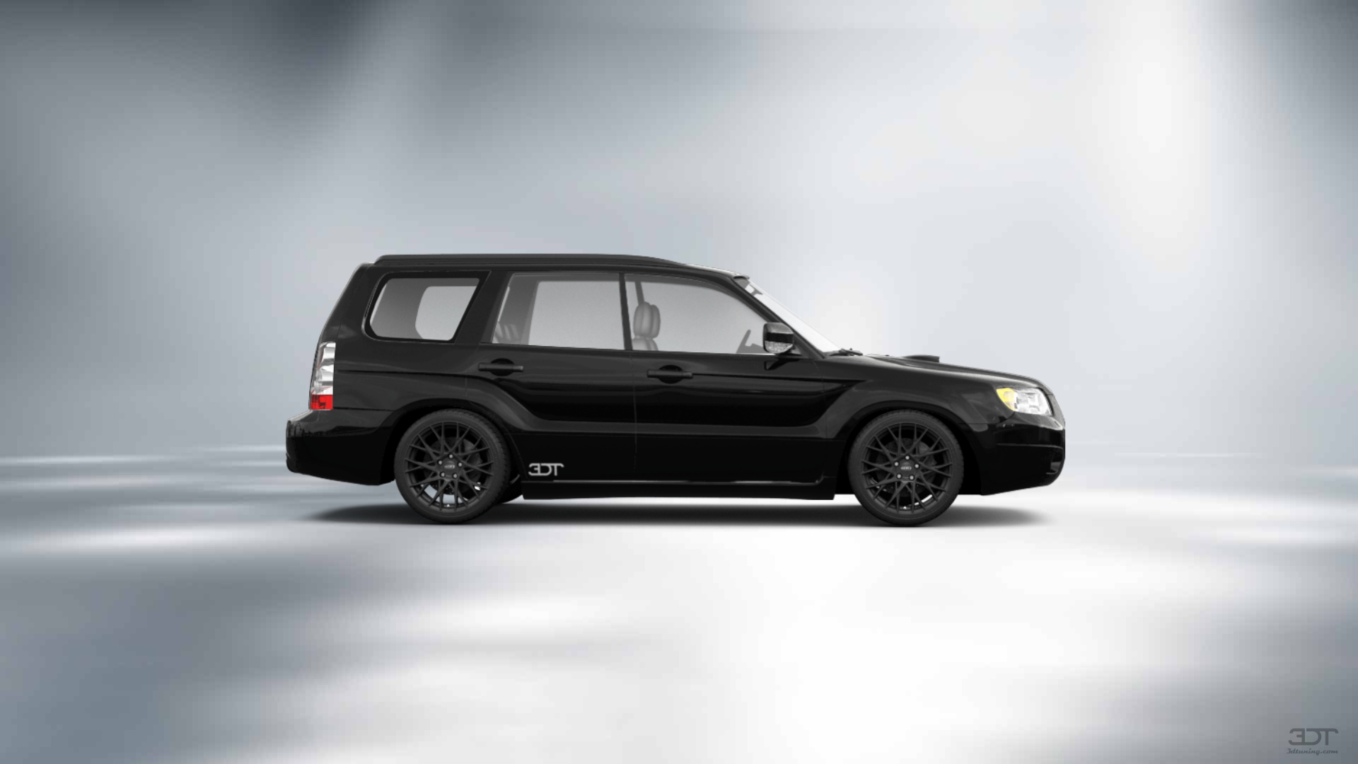 Subaru Forester SUV 2005 Images