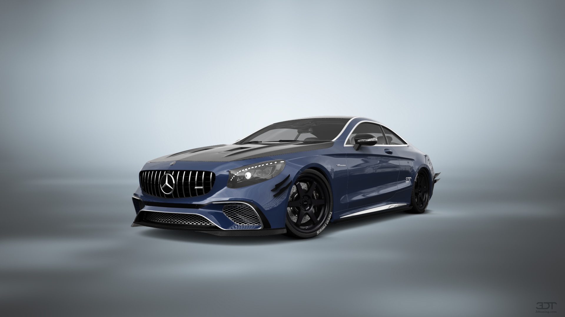 Mercedes S-Class 2 Door Coupe 2015 tuning