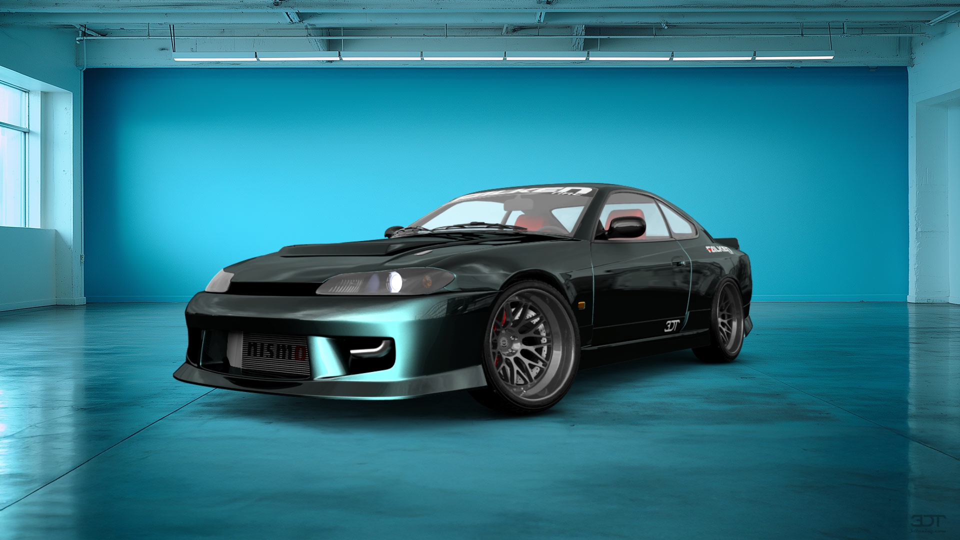 Nissan Silvia S15 2 Door Coupe 1999 tuning