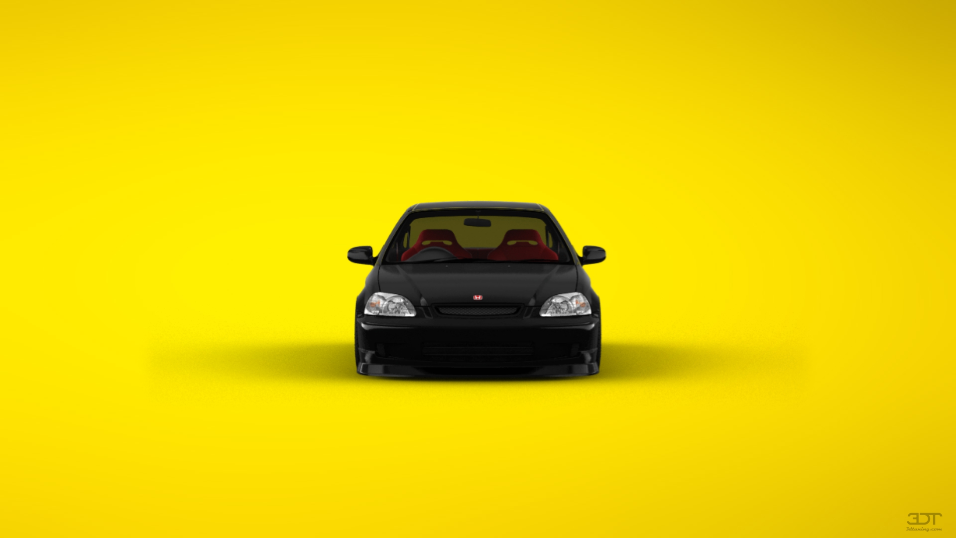 Honda Civic Type-R 3 Door 1997