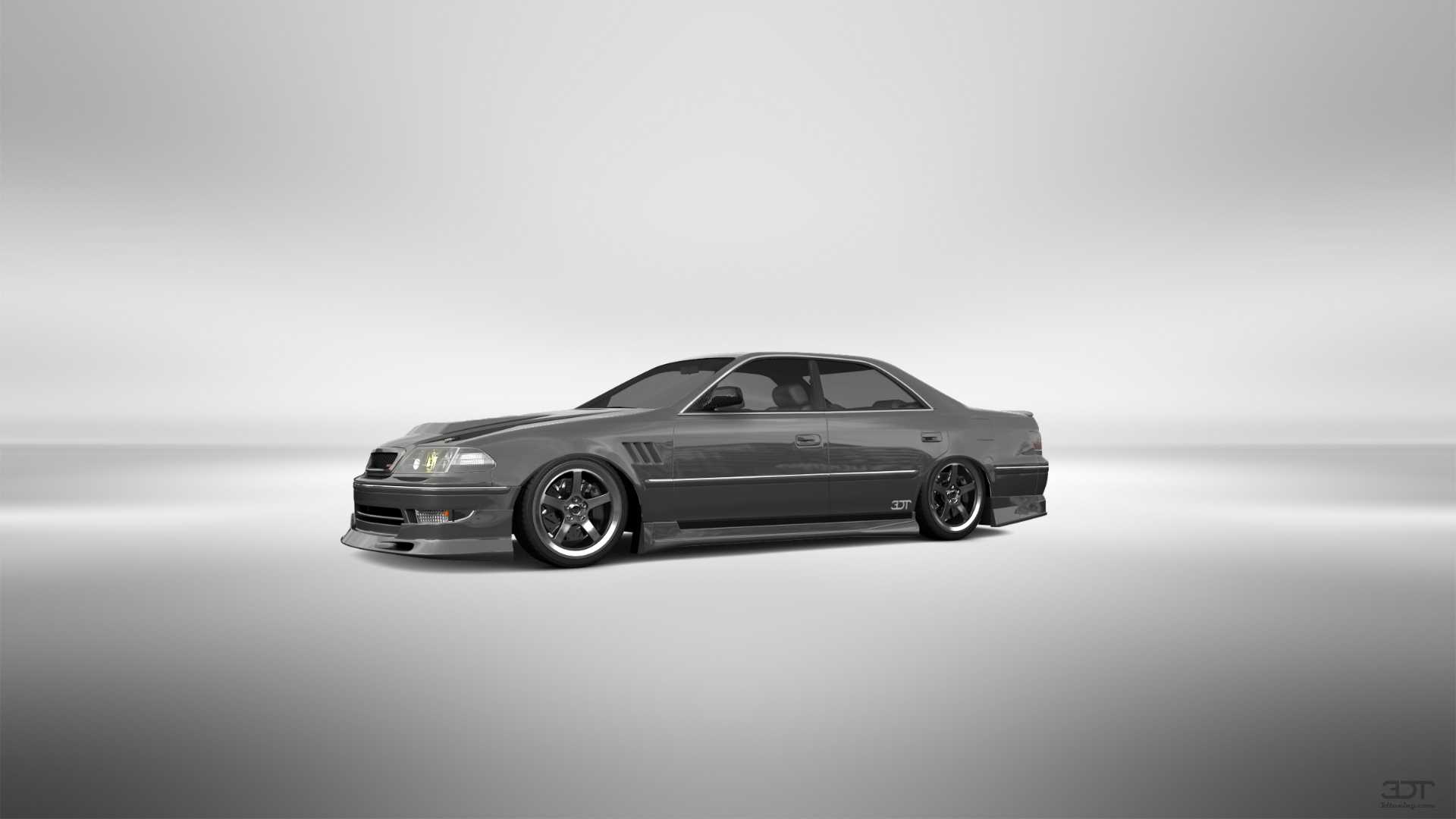 Toyota Mark II X100 Sedan 1999