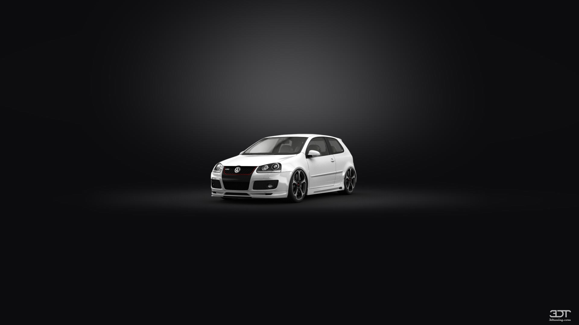 Volkswagen Golf 5 GTi 3 Door Hatchback 2005 이미지