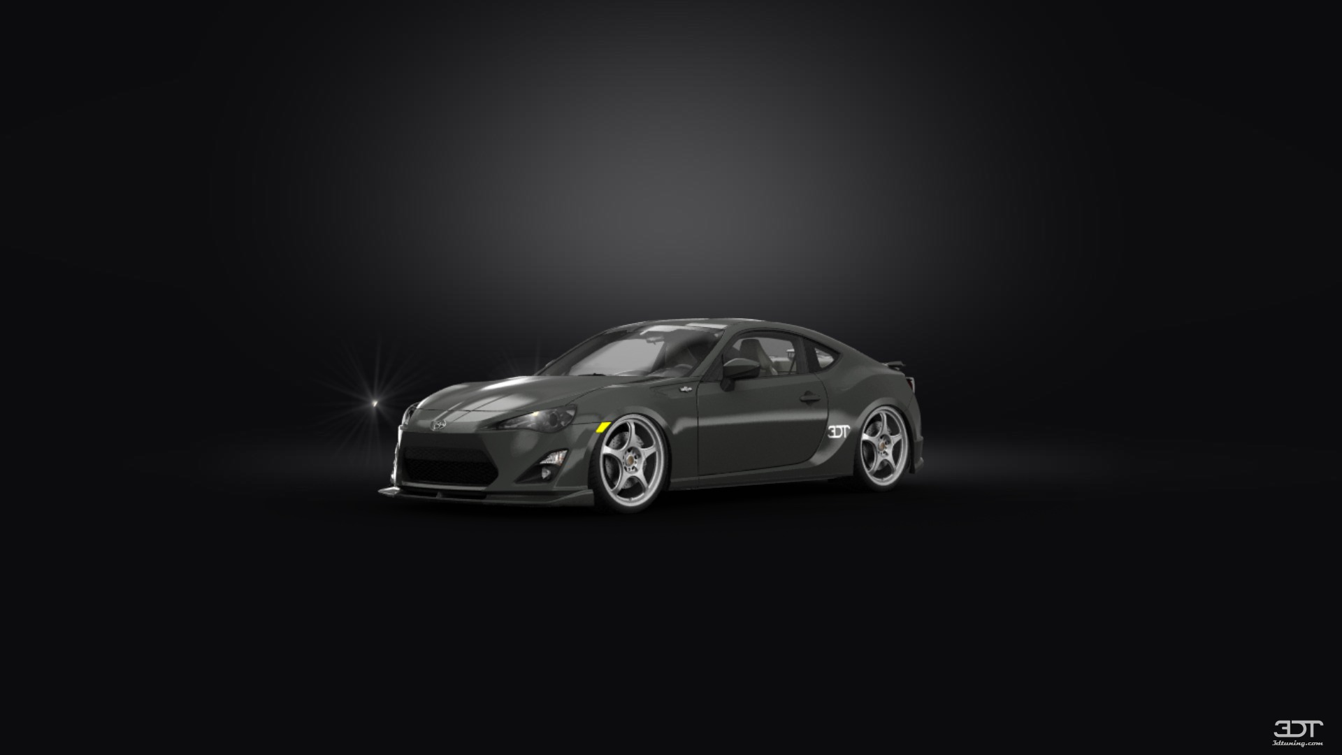 Scion FR-S Coupe 2013