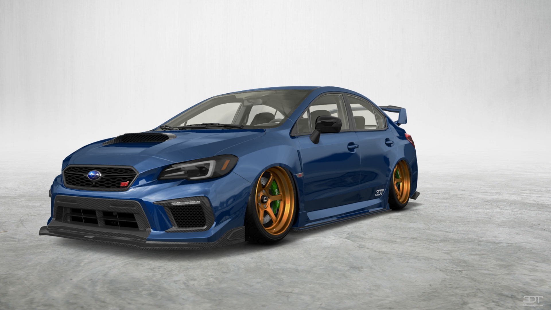 Subaru WRX 4 Door Saloon 2018