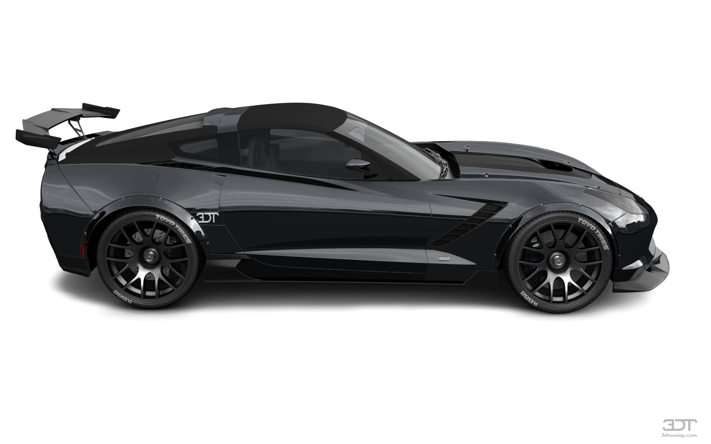 Chevrolet Corvette C7 2 Door Coupe 2015