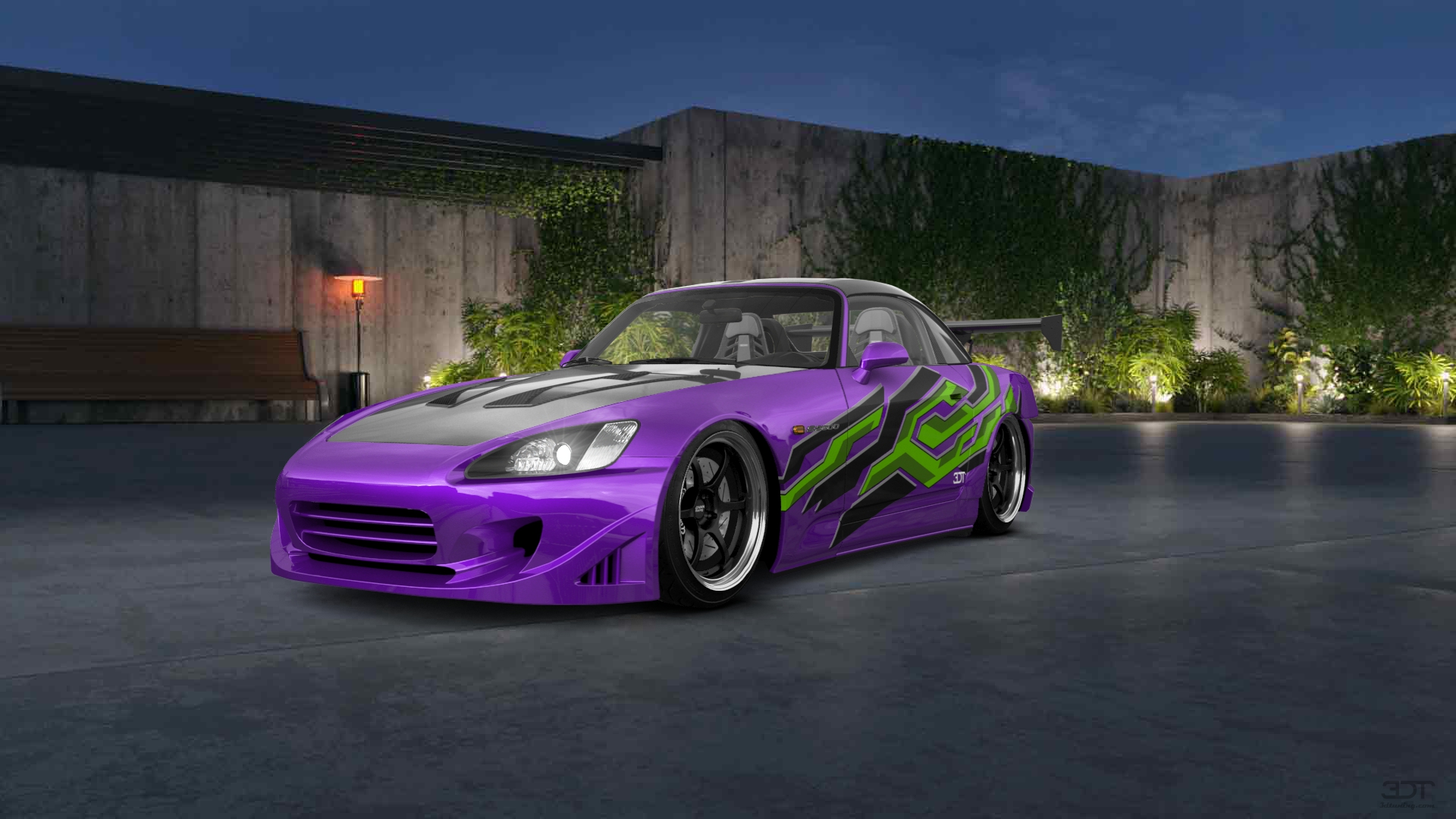 Honda S2000 Roadster 1999 tuning