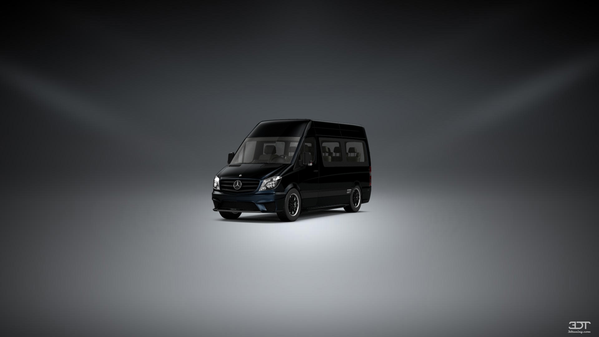 Mercedes Sprinter Passenger Van 2013 Images