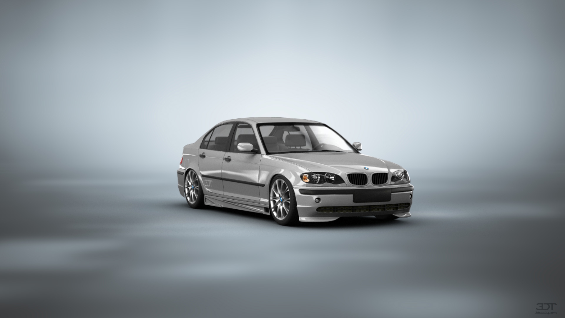 BMW 3 series (facelift) Sedan 2002