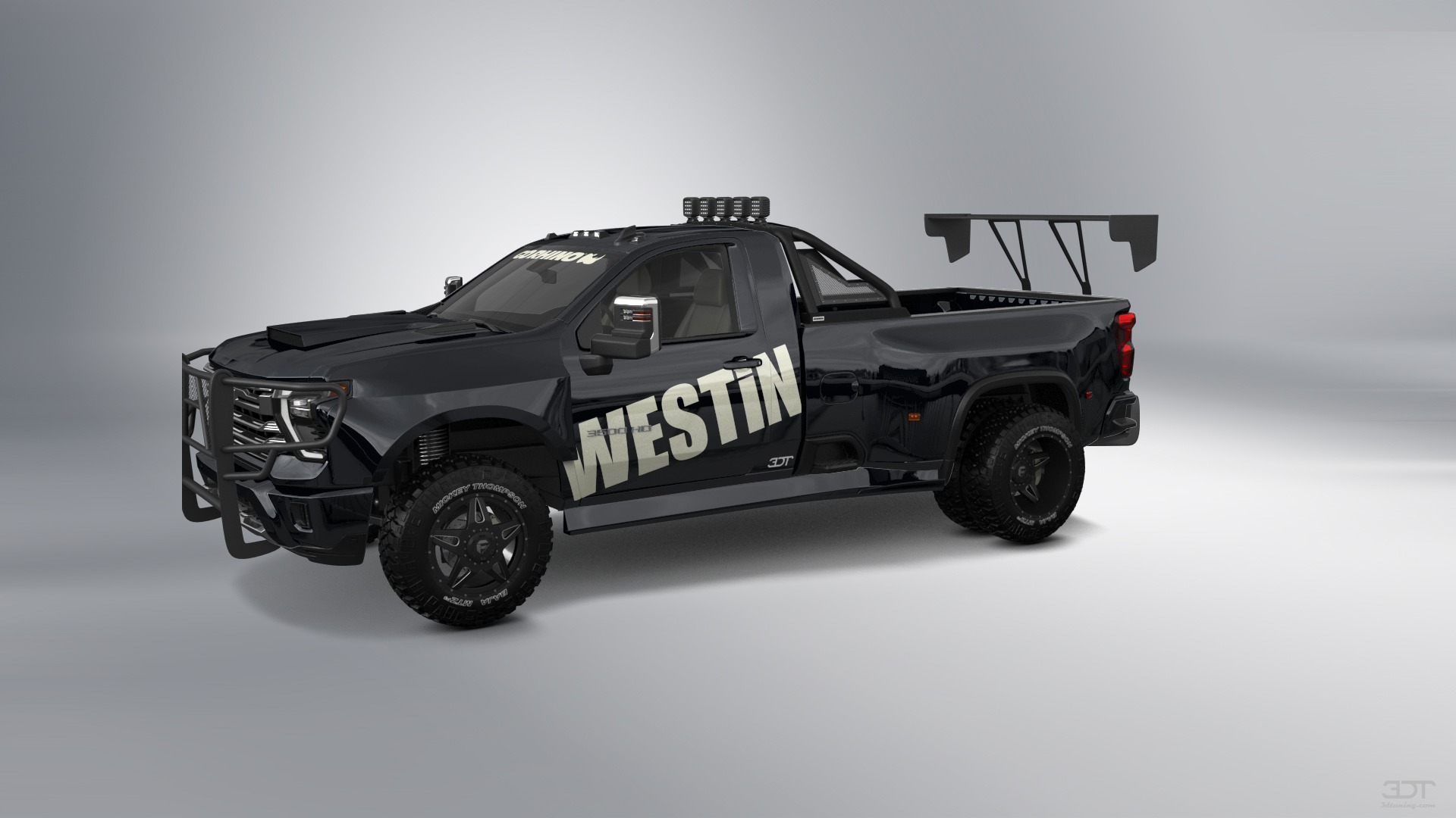 Chevrolet Silverado 3500 HD 2 Door pickup truck 2024 tuning
