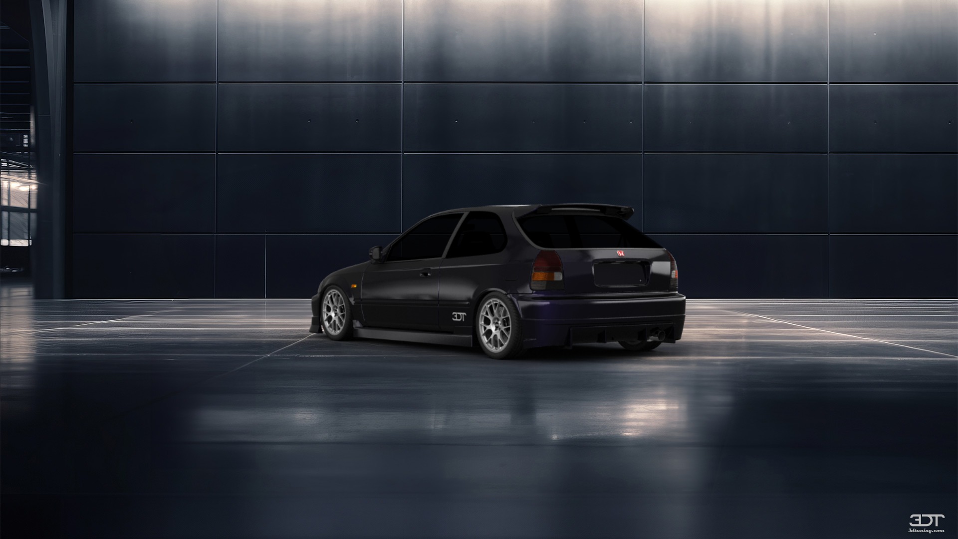 Honda Civic Type-R 3 Door 1997 Images