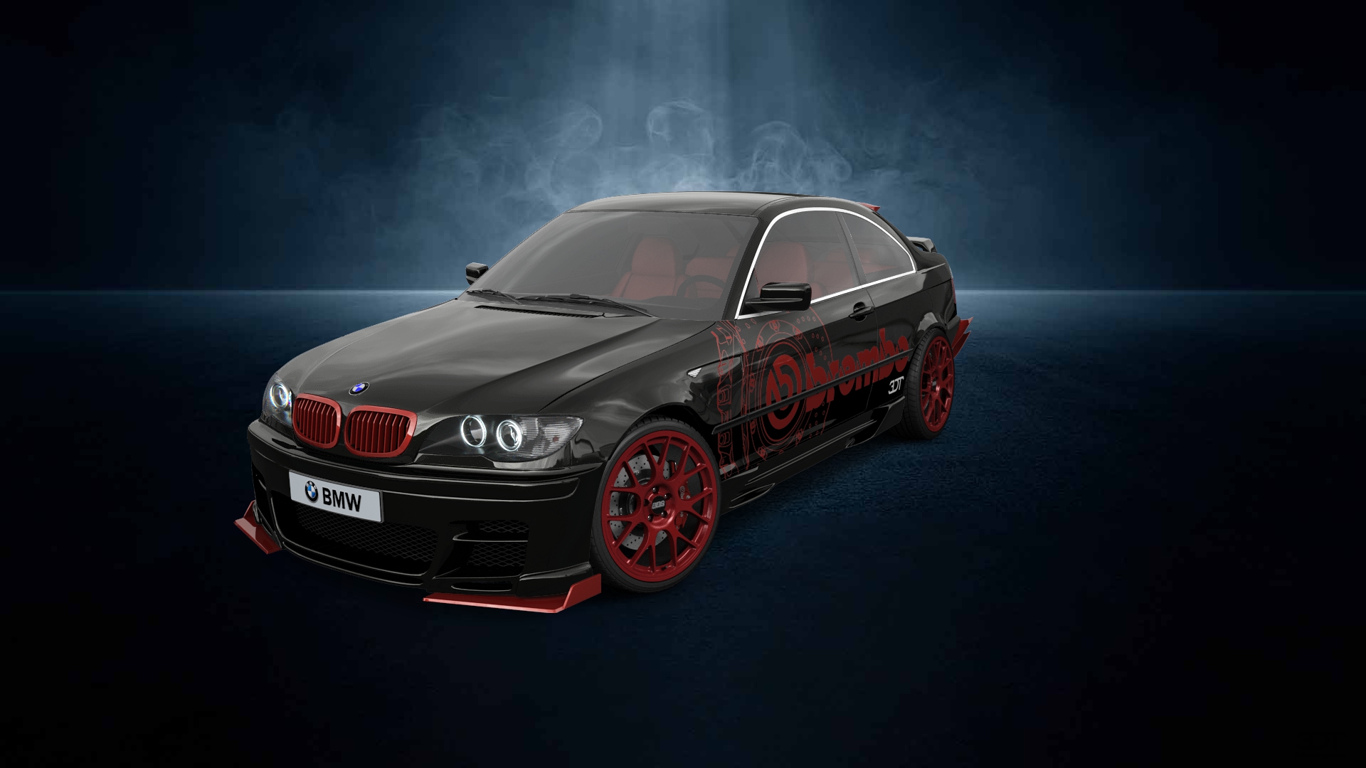 BMW 3 Series 2 Door Coupe 2003