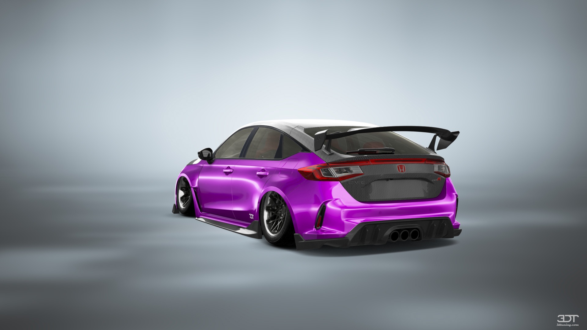 Honda Civic Type R 5 Door Liftback 2022