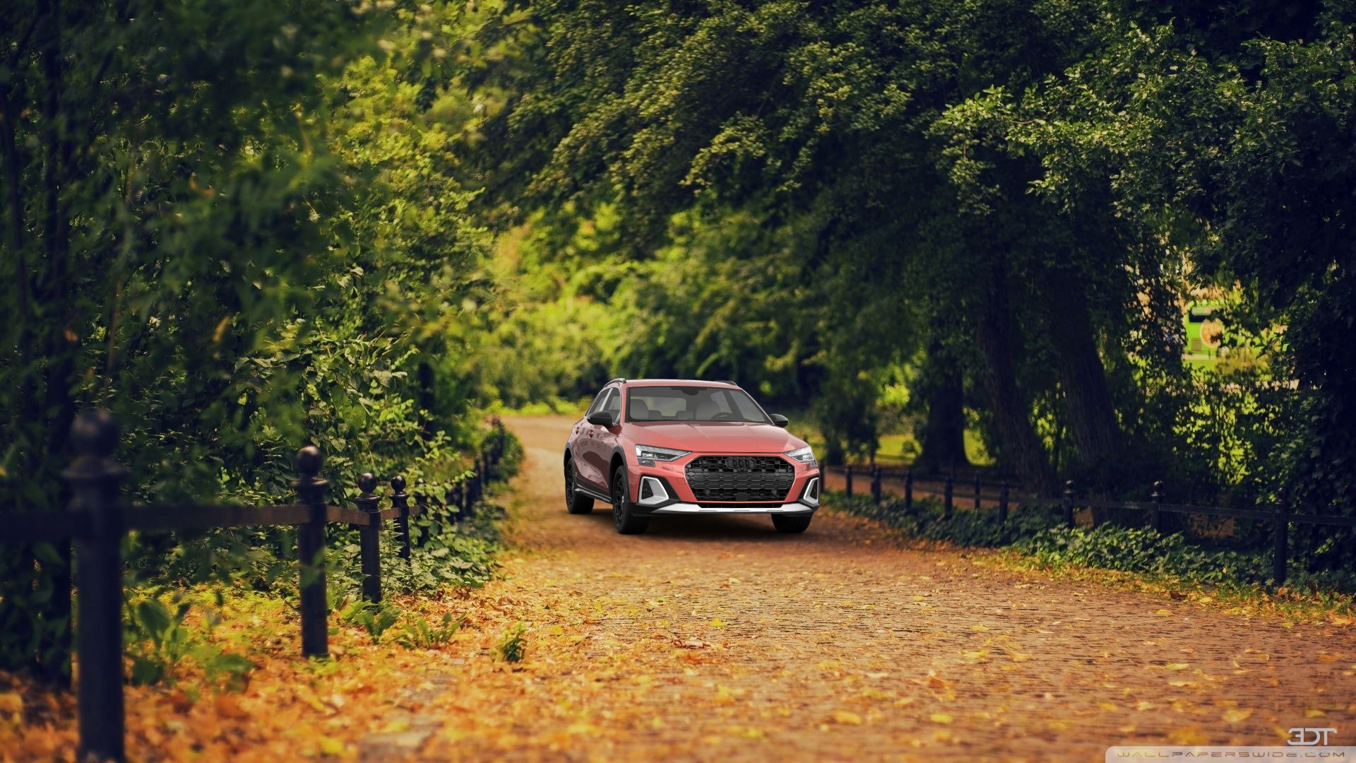 Audi A3 Allstreet 5 Door Hatchback 2025