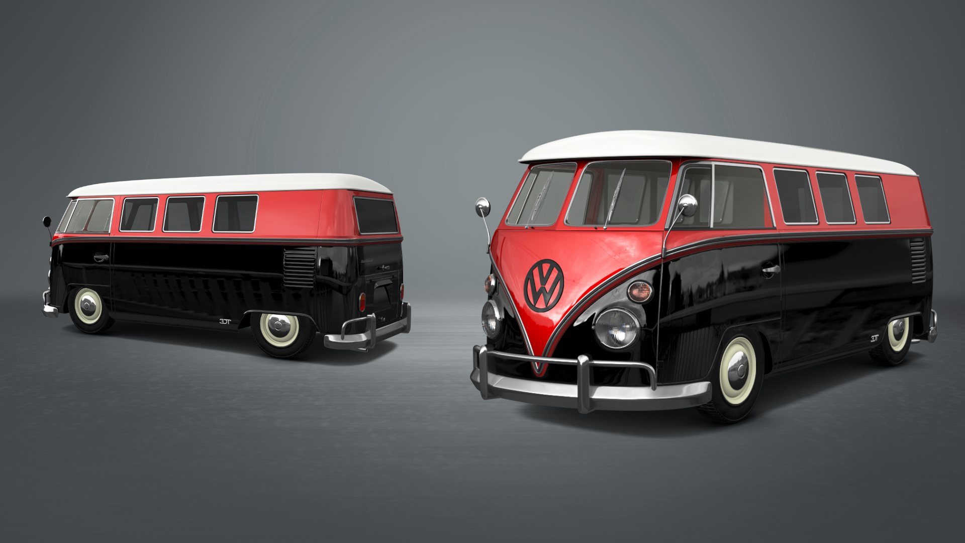 Volkswagen T1 Van 1950