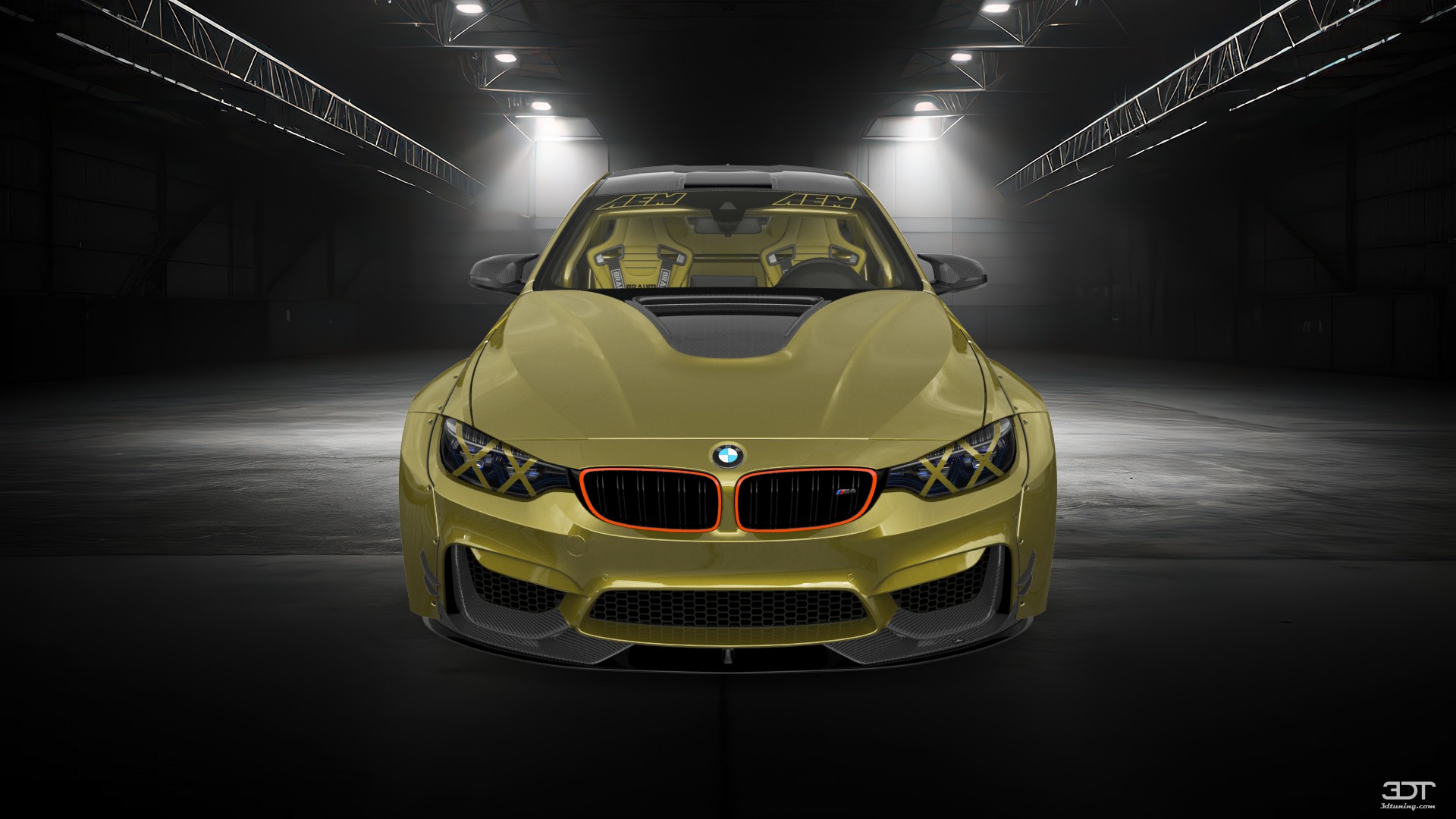 BMW M4 2 Door Coupe 2019 tuning