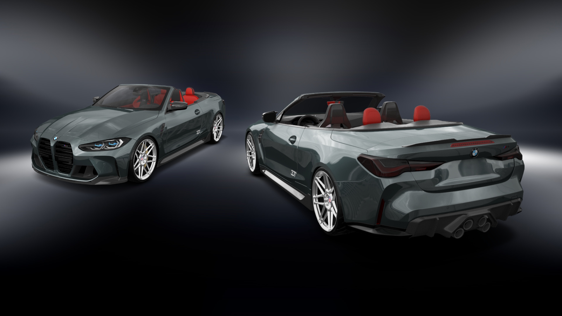 BMW M4 2 Door Convertible 2022