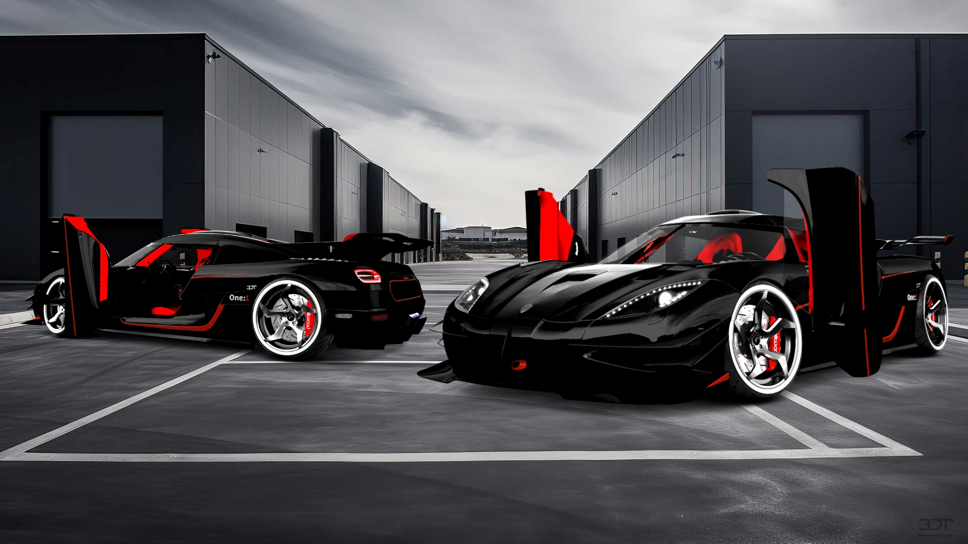 Koenigsegg Agera 2 Door Coupe 2011 Images