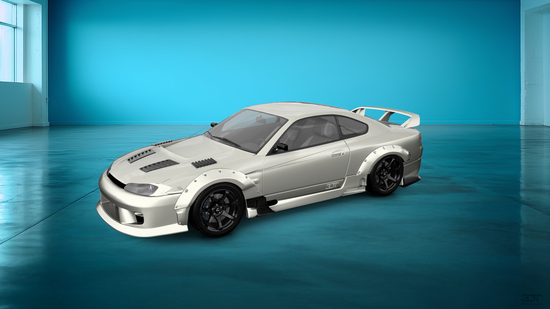 Nissan Silvia S15 2 Door Coupe 1999 Images