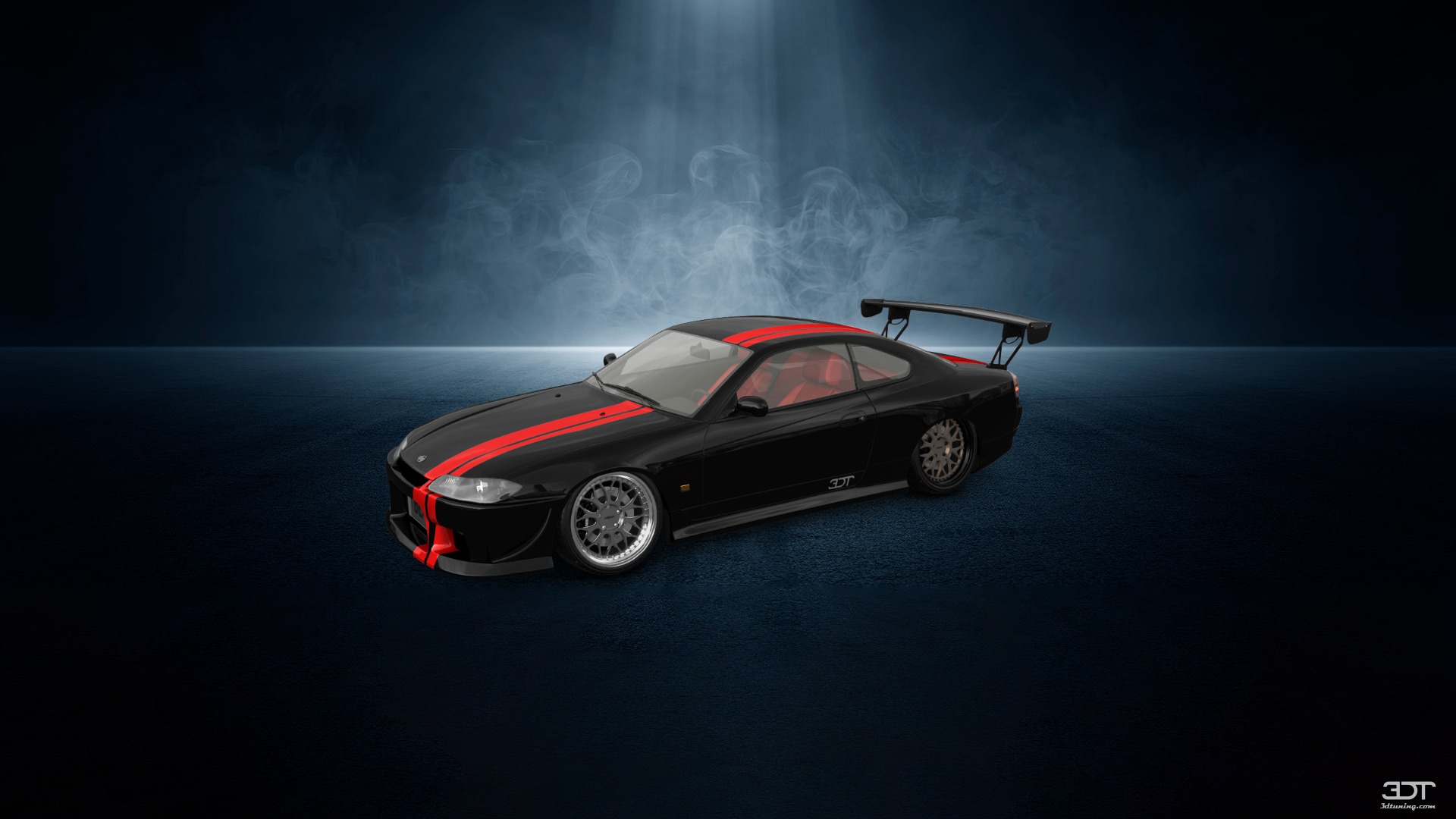 Tuning Nissan Silvia S15 2 Door Coupe 1999