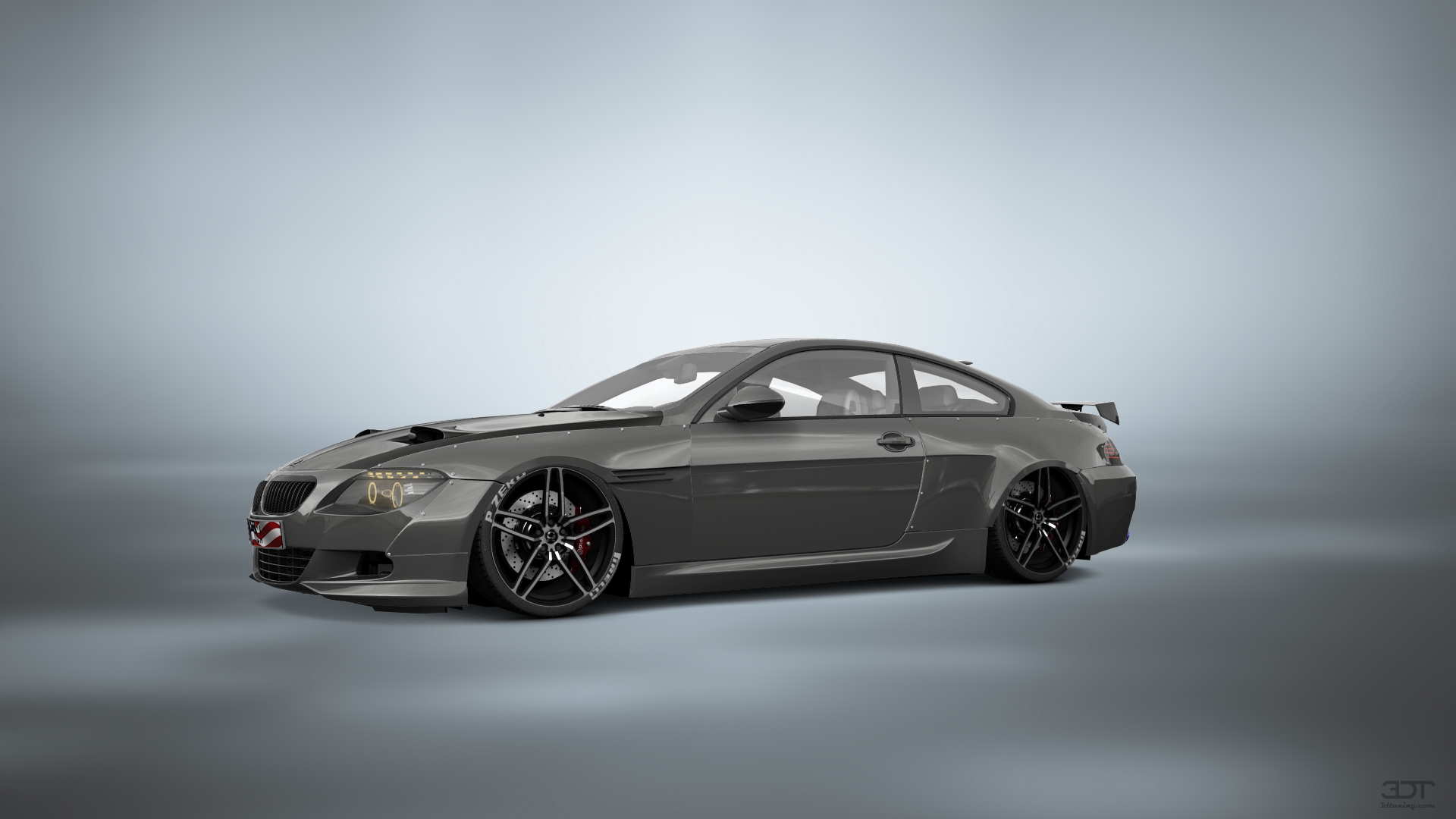 BMW 6 Series 2 Door Coupe 2003 tuning