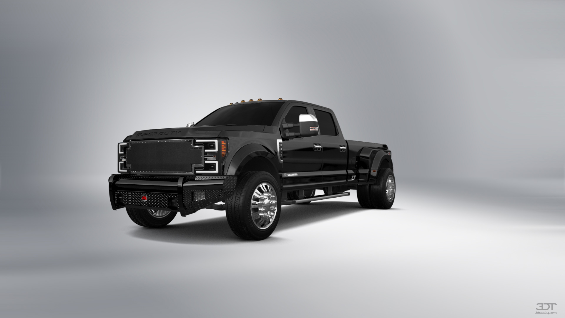 Ford F-350 Truck 2018