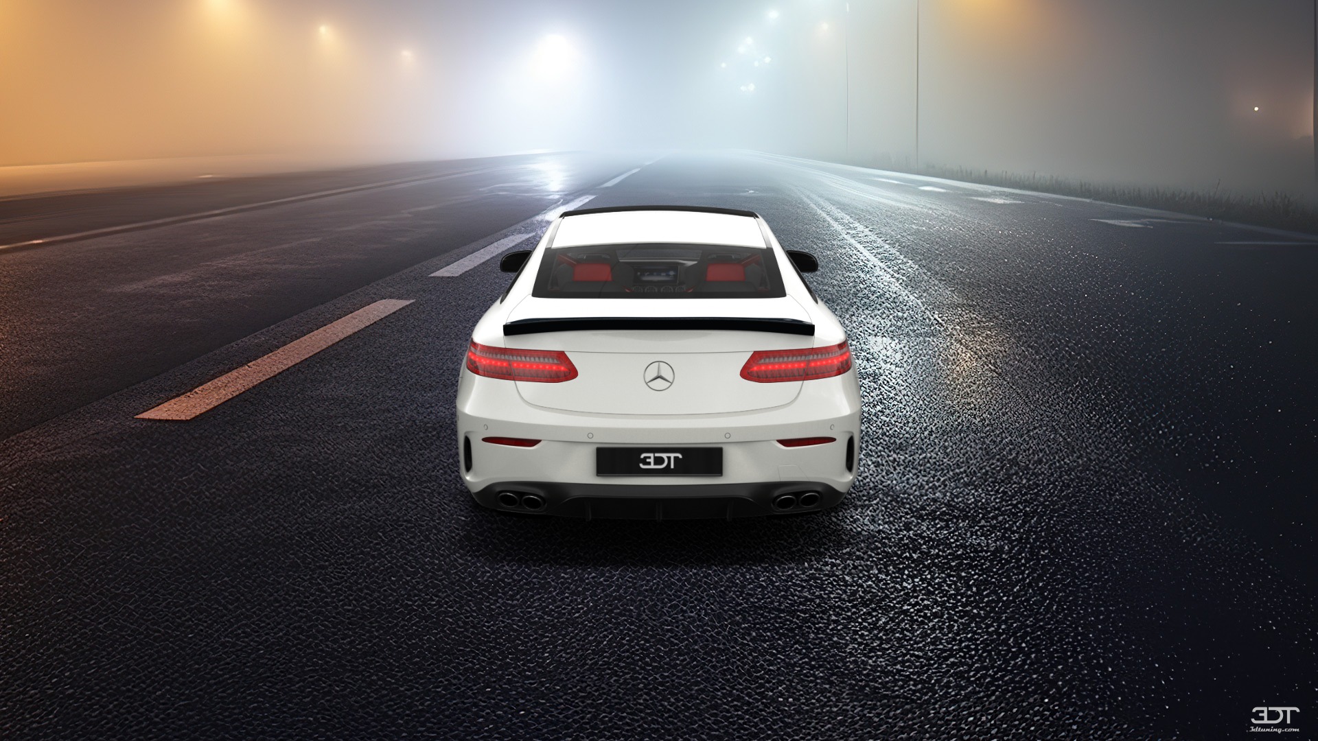 Mercedes E-Class Coupe 2021