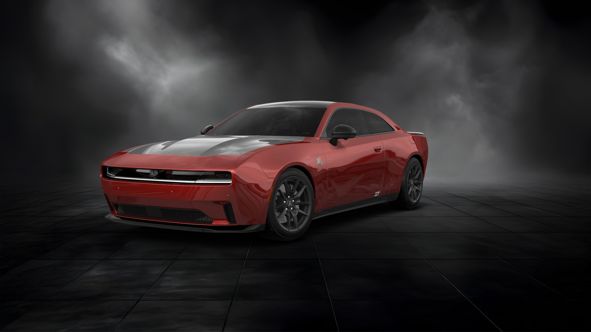 Dodge Charger 2 Door Coupe 2024 tuning