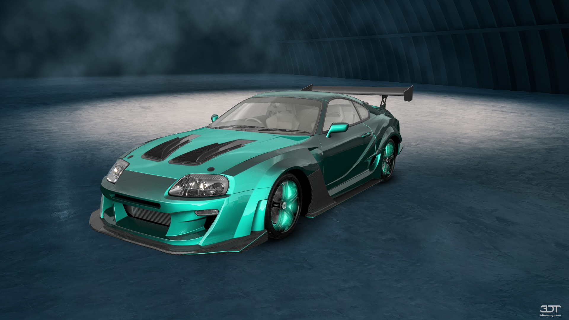 Toyota Supra 2 Door Coupe 2000