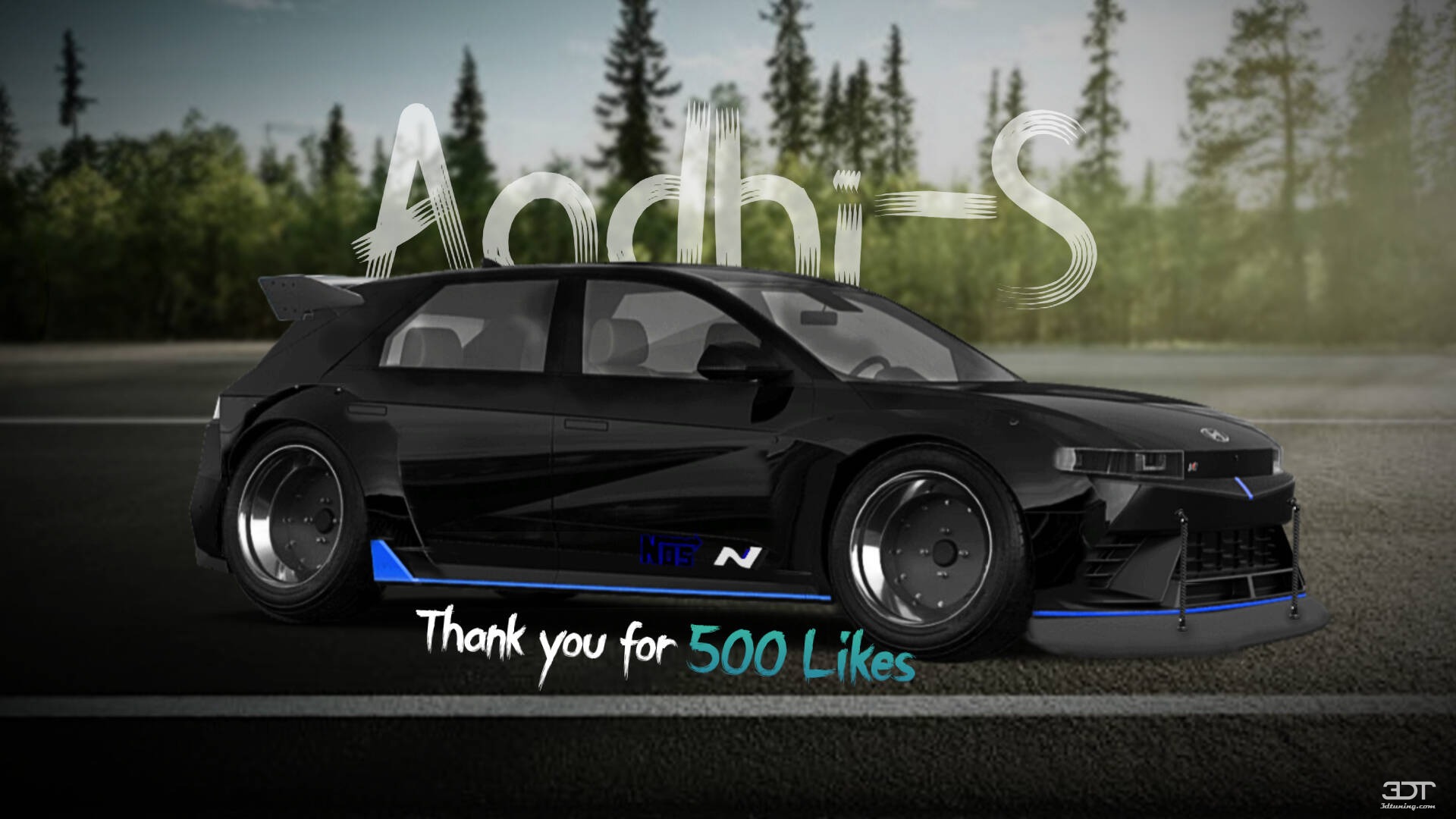 Hyundai Ioniq 5 Door SUV 2024