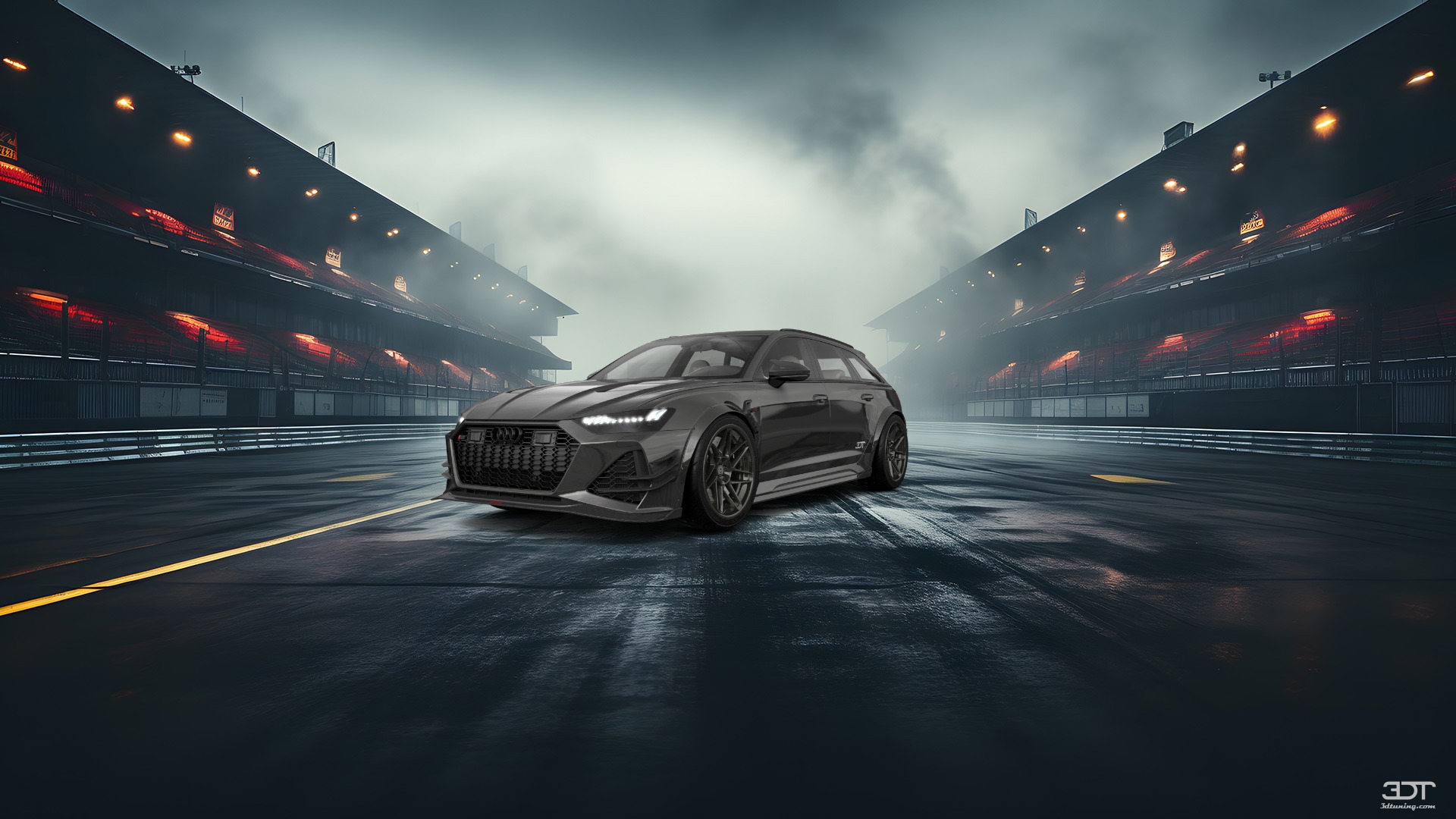 Audi RS6 Avant 2020