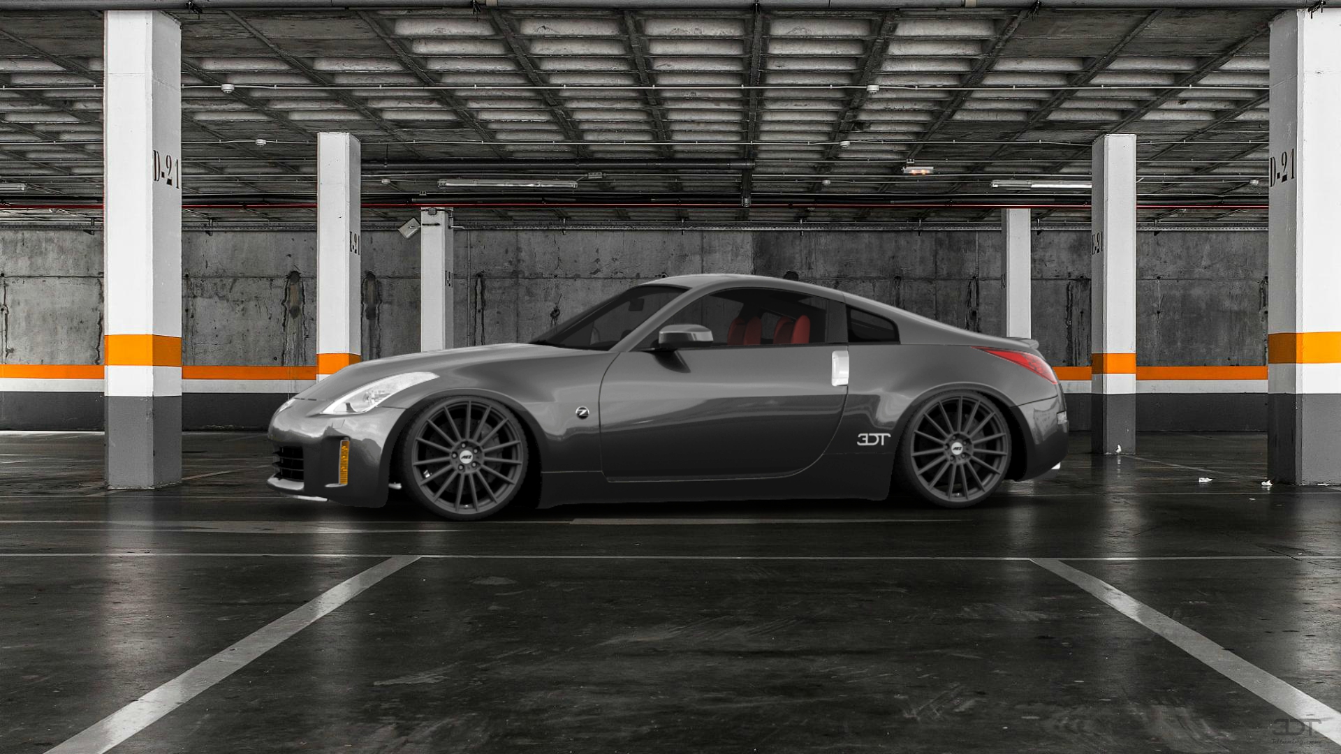 Nissan 350Z Coupe 2007 Images