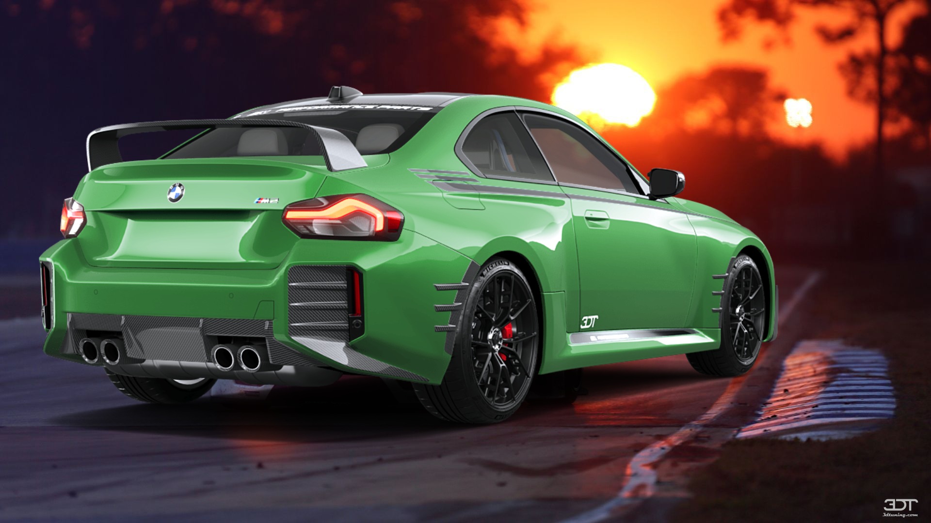 BMW M2 2 Door Coupe 2025 Images