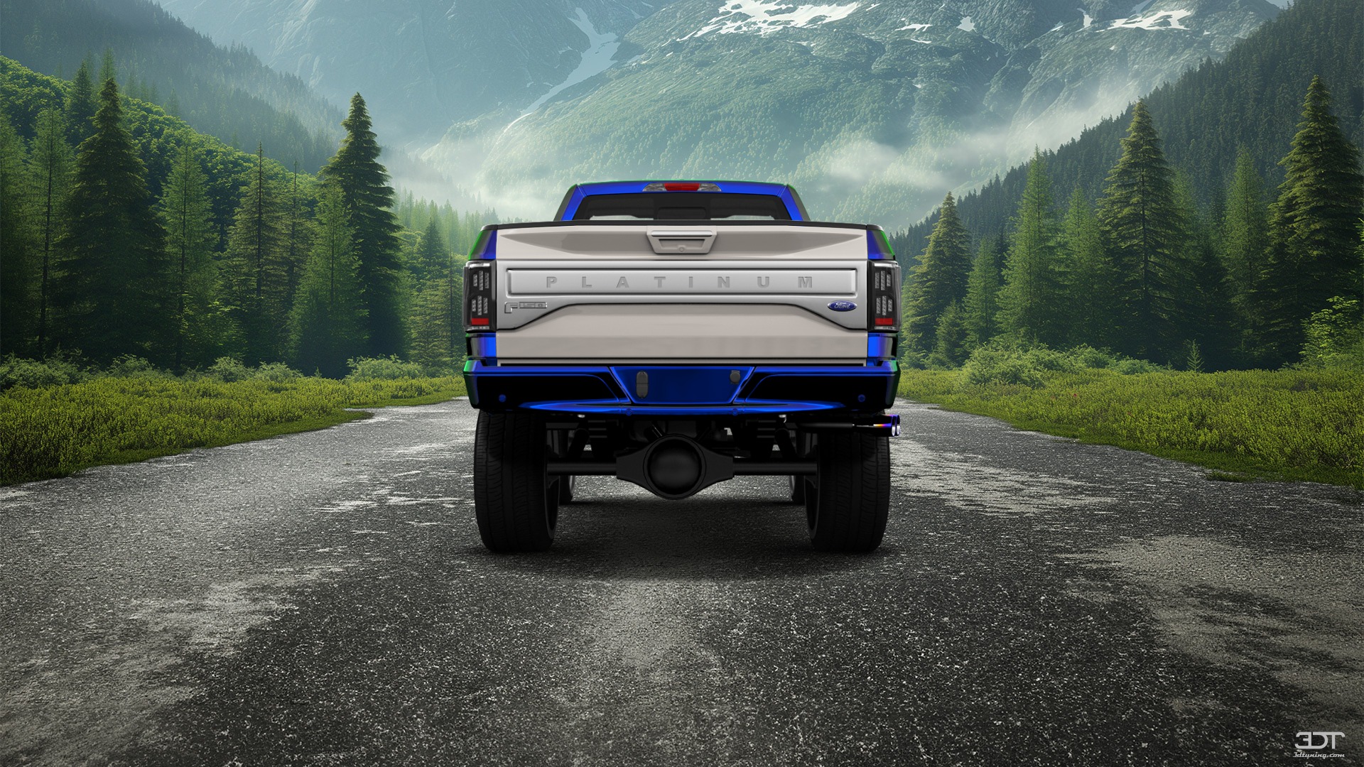 Ford F-150 Regular Cab 2 Door truck 2019 tuning