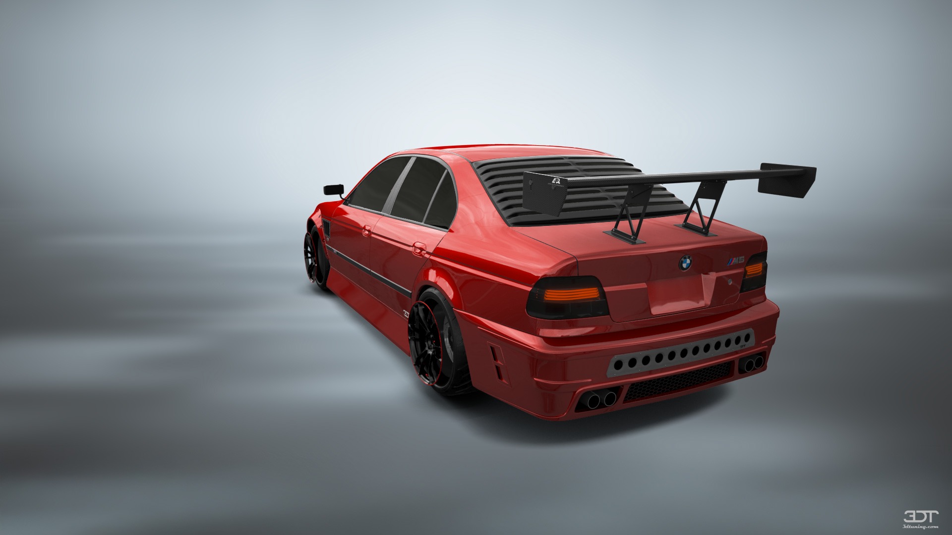 BMW 5 Series M5 Sedan 2003