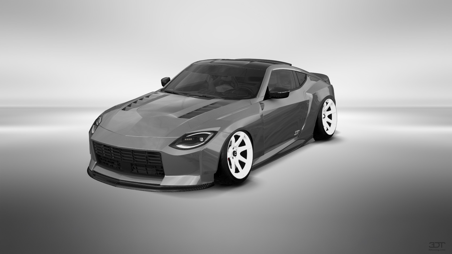 Nissan Z 2 door fastback coupe 2022