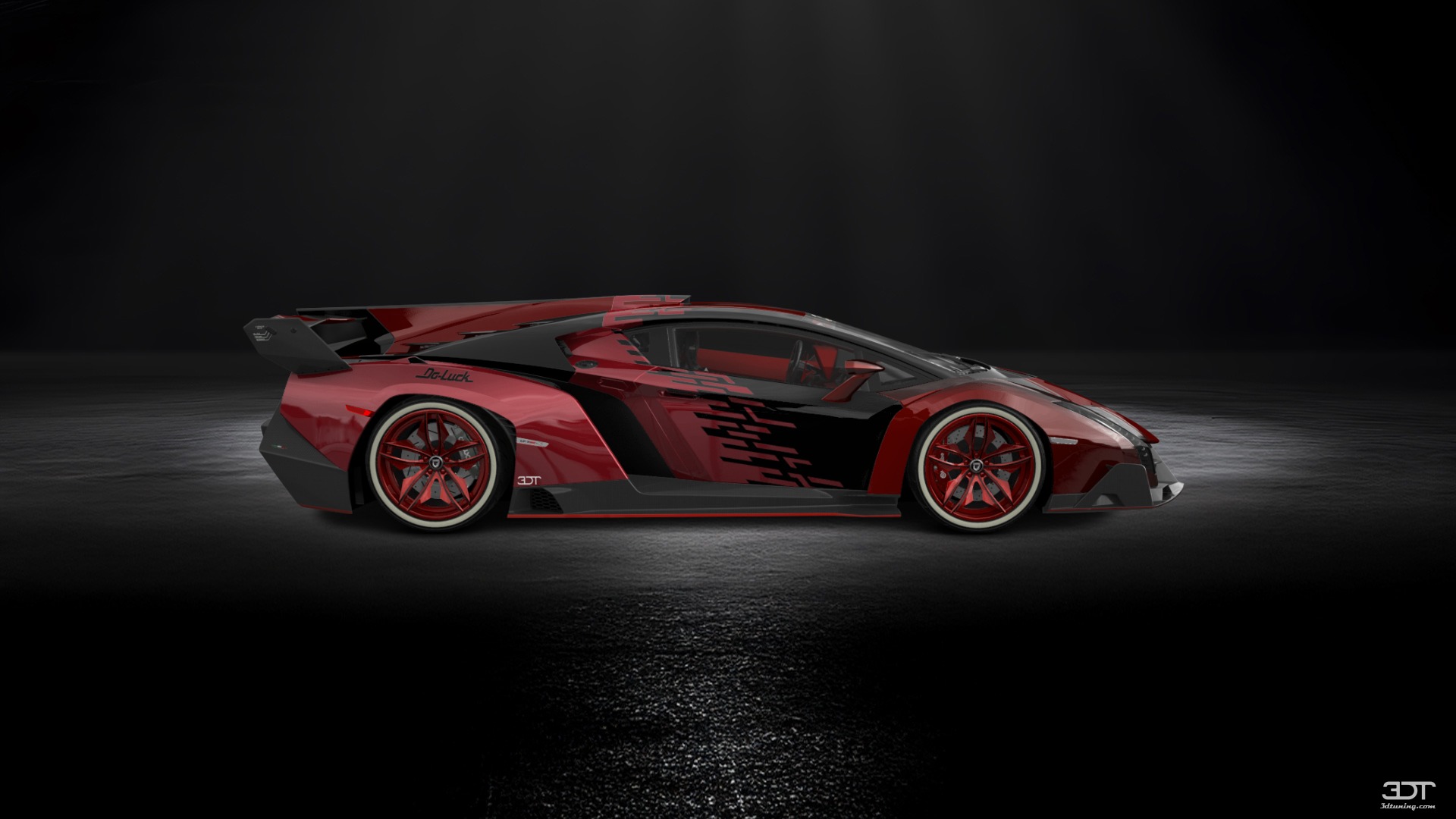 Lamborghini Veneno 2 Door Coupe 2013
