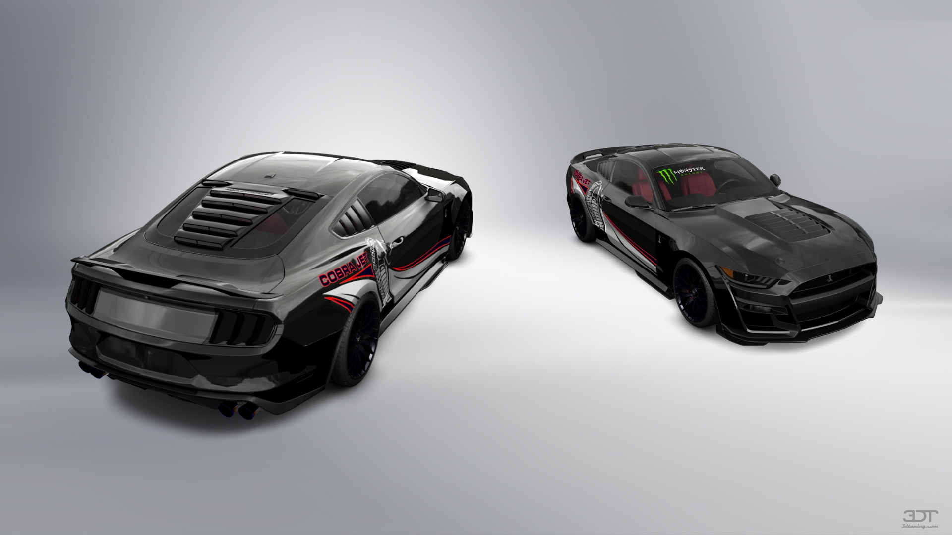 Ford Mustang GT500 2 Door Coupe 2020 tuning