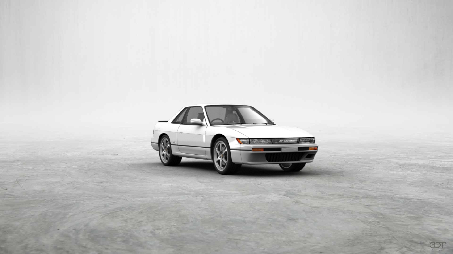 Nissan Silvia Club K's Coupe 1992