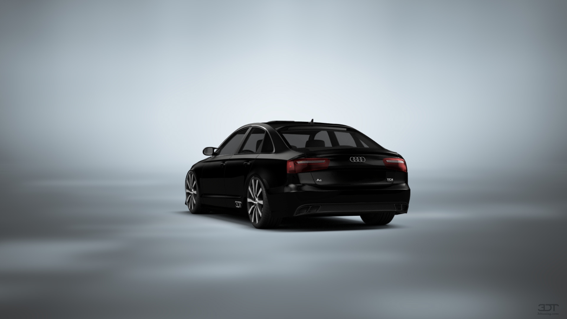 Audi A6 Sedan 2013
