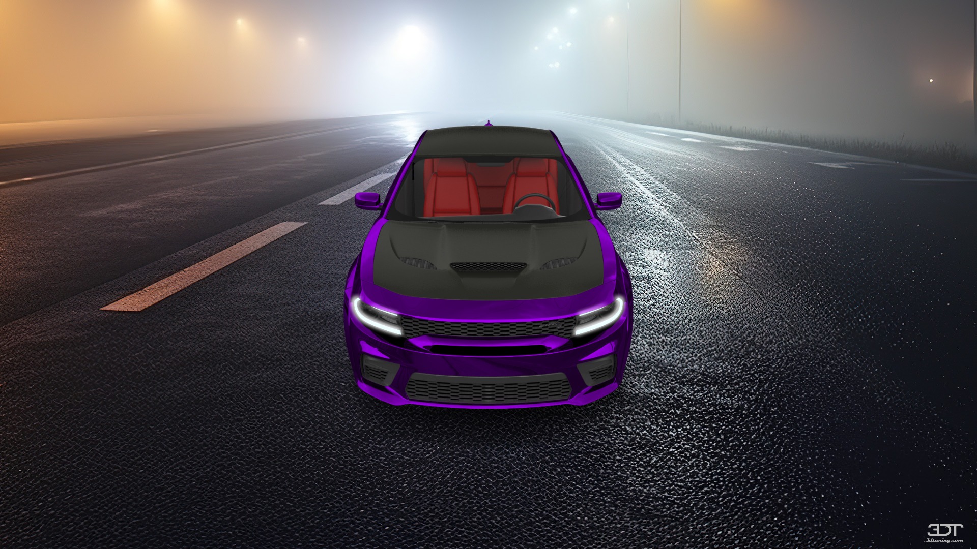 Dodge Charger 4 Door Saloon 2015