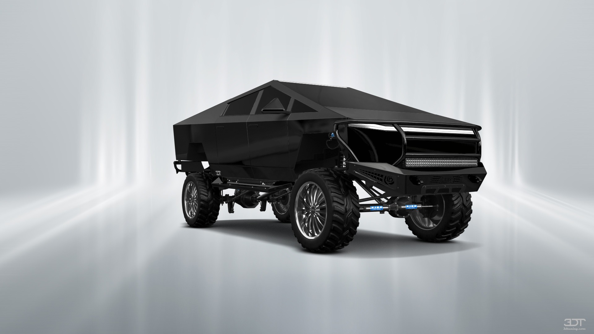 Tesla Cybertruck Truck 2021