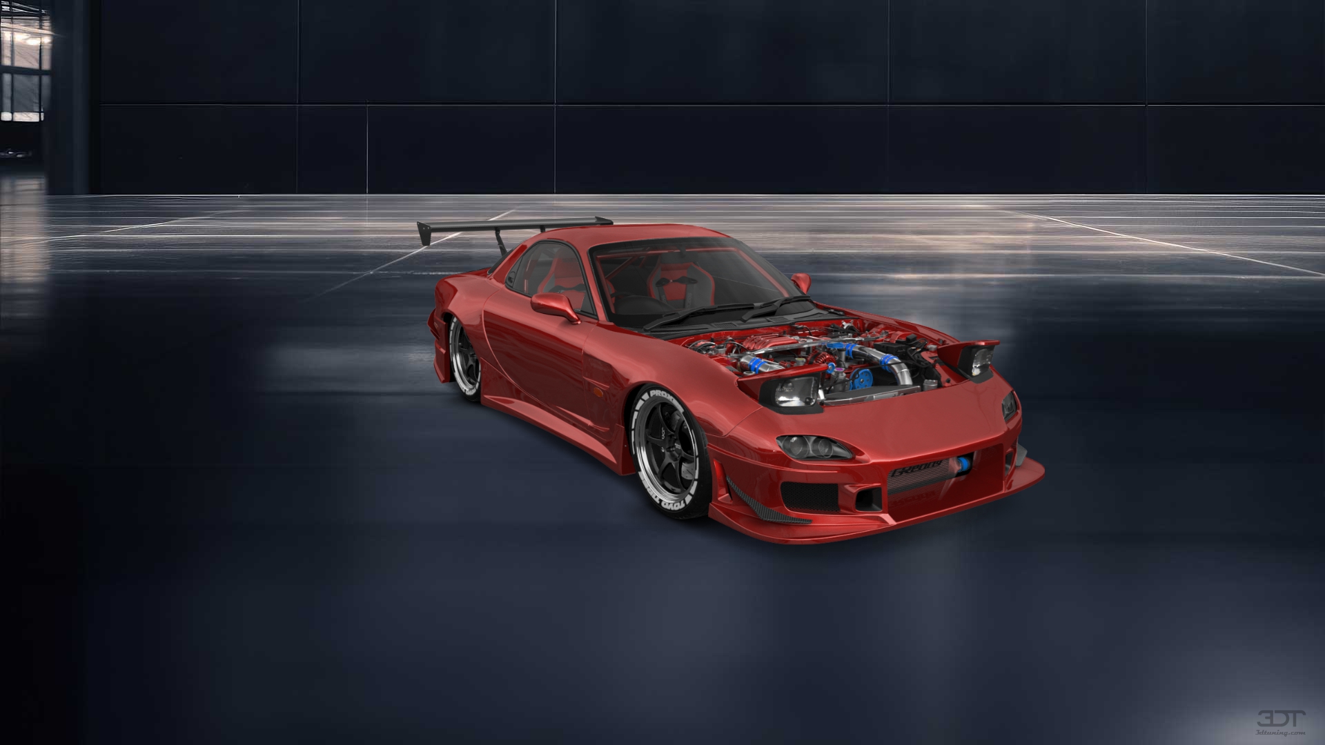 Mazda RX-7 2 Door Coupe 1997