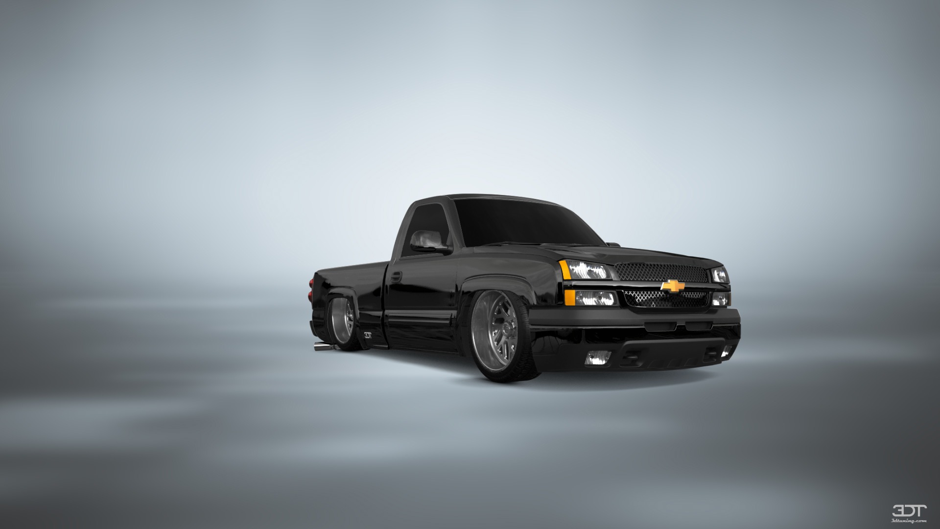 Chevrolet Silverado Standard Cab Truck 2006