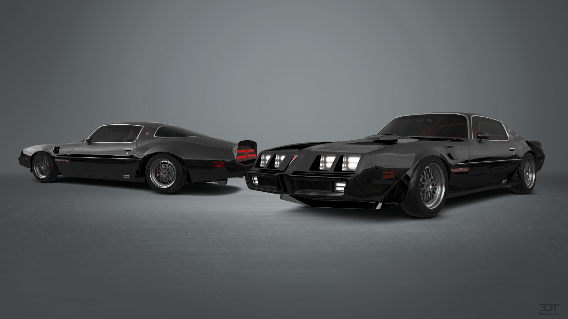 Pontiac Firebird 2 Door Coupe 1979