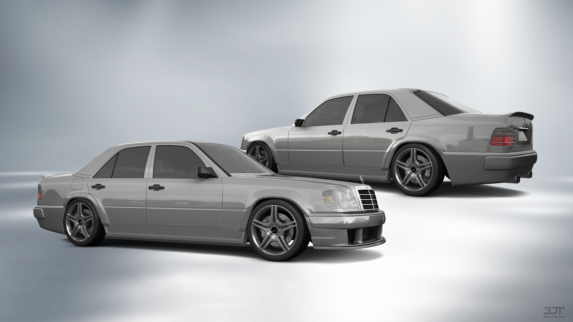 Mercedes E-Class Sedan 1984