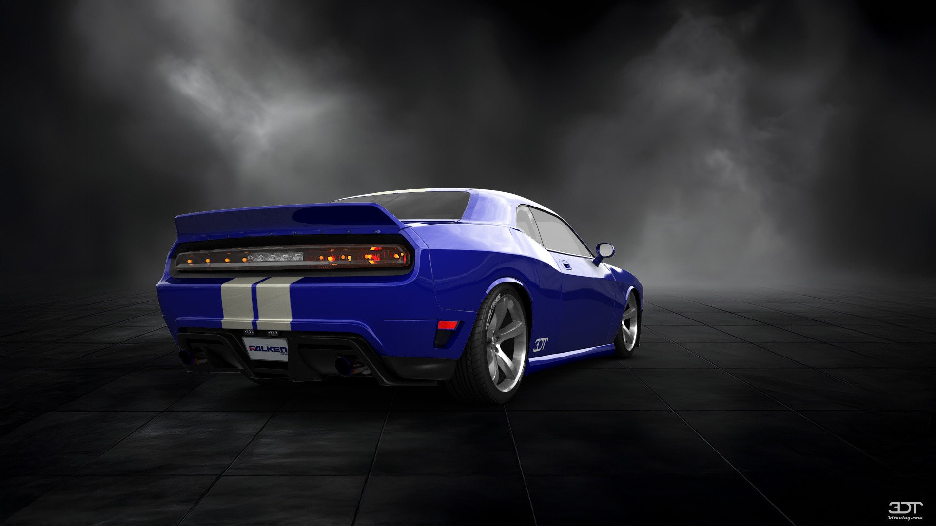 Dodge Challenger 2 Door Coupe 2009