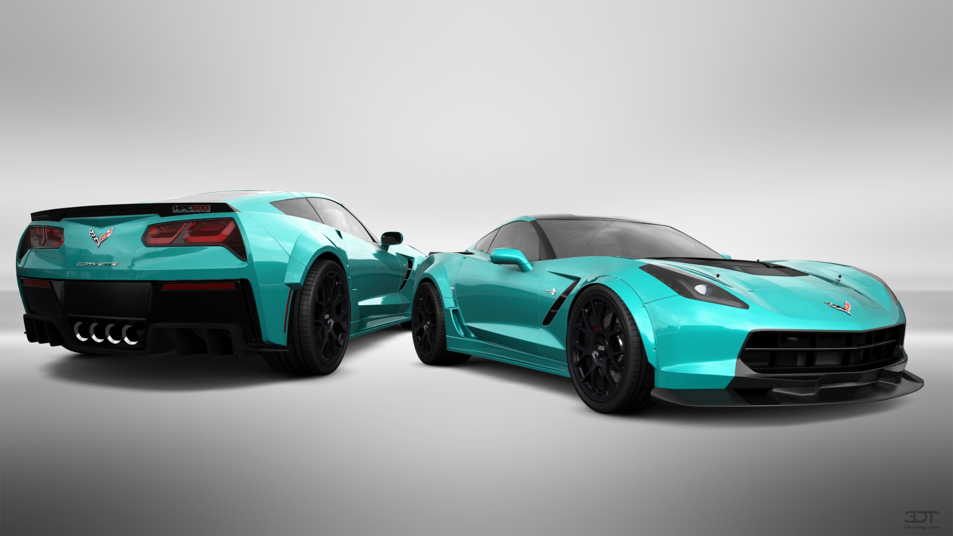 Chevrolet Corvette C7 2 Door Coupe 2015